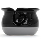 Artisan Yarn Bowl - Black