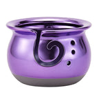 Artisan Yarn Bowl - Violet