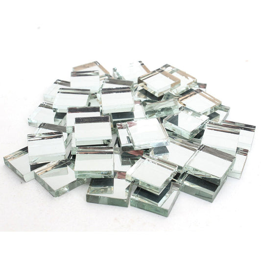 Mirrored Square Tile - 20 mm