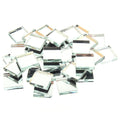 Mirrored Square Mosaic Tile 15 mm