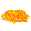 Glow in the Dark Mosaic Tiles - Orange