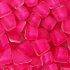 Glow in the Dark Mosaic Tiles - Pink