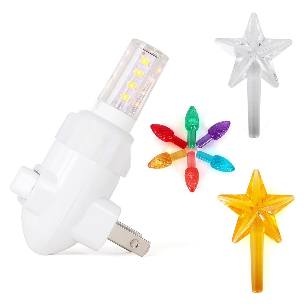 Ceramic Night Light Replacement Kit