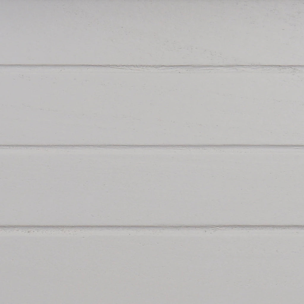 45.5" Light Grey 4-Tier Ladder Shelf