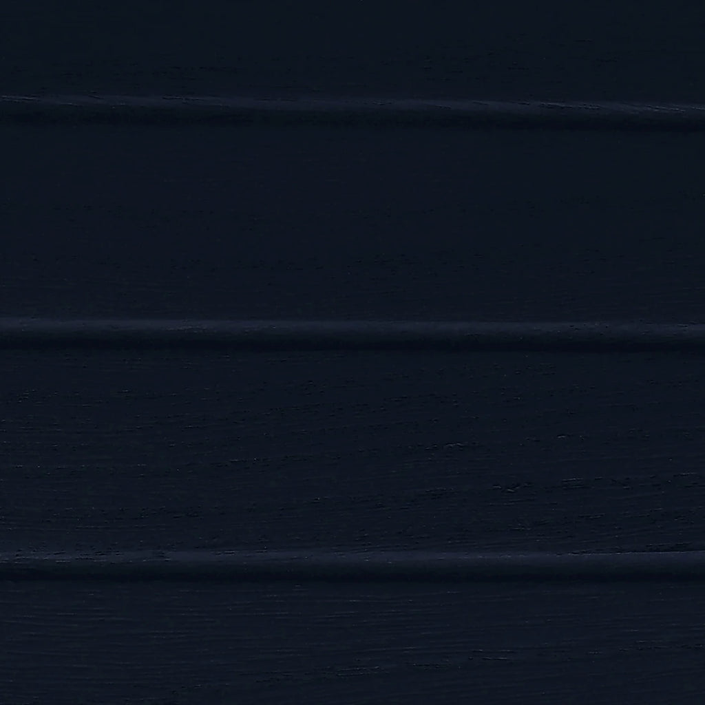 45.5" Navy 4-Tier Ladder Shelf