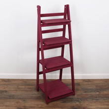 Load image into Gallery viewer, Milltown Merchants Blanket Ladder - Raspberry
