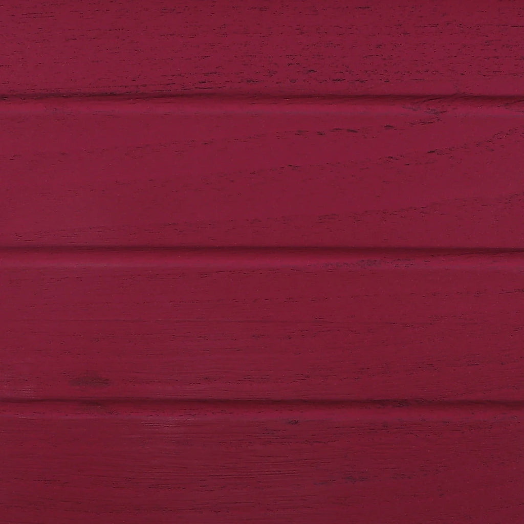 45.5" Raspberry 4-Tier Ladder Shelf