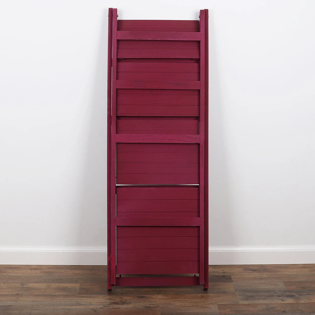 Milltown Merchants Blanket Ladder - Raspberry