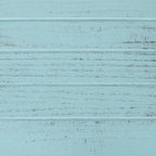 45.5" Turquoise 4-Tier Ladder Shelf