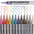 Acrylic Markers - Fine Tip
