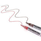 Acrylic Markers - Fine Tip