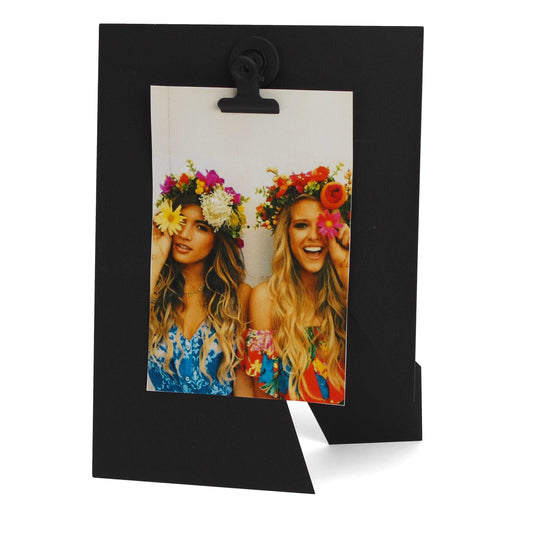 Modern Black Picture Frame