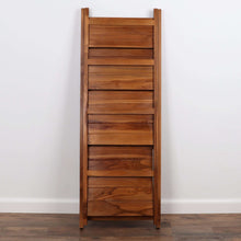 Load image into Gallery viewer, Milltown Merchants Ladder Bookshelf - Teak
