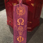 Official Greek Paddle