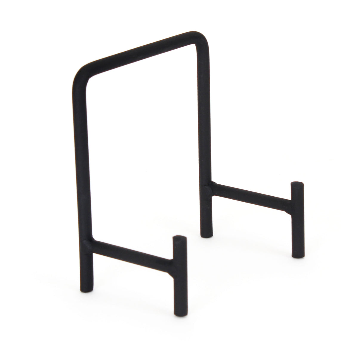 Modern Metal Display Stand Set