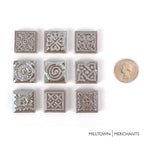 Mandala Ceramic Tile 15mm