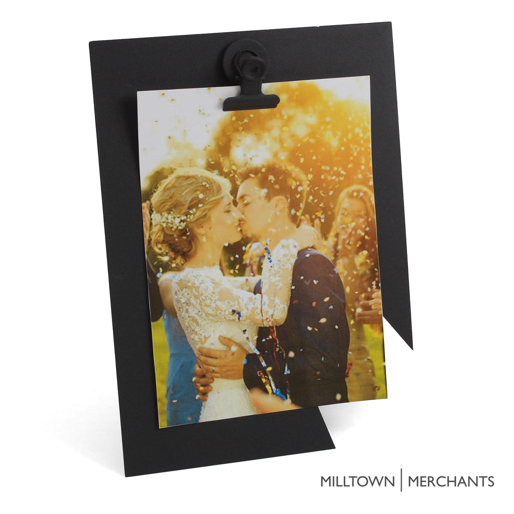 Modern Black Picture Frame