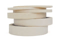 6 Roll Art Tape Assortment (1/8", 3/16", 1/4", 1/2", 5/8", 3/4")