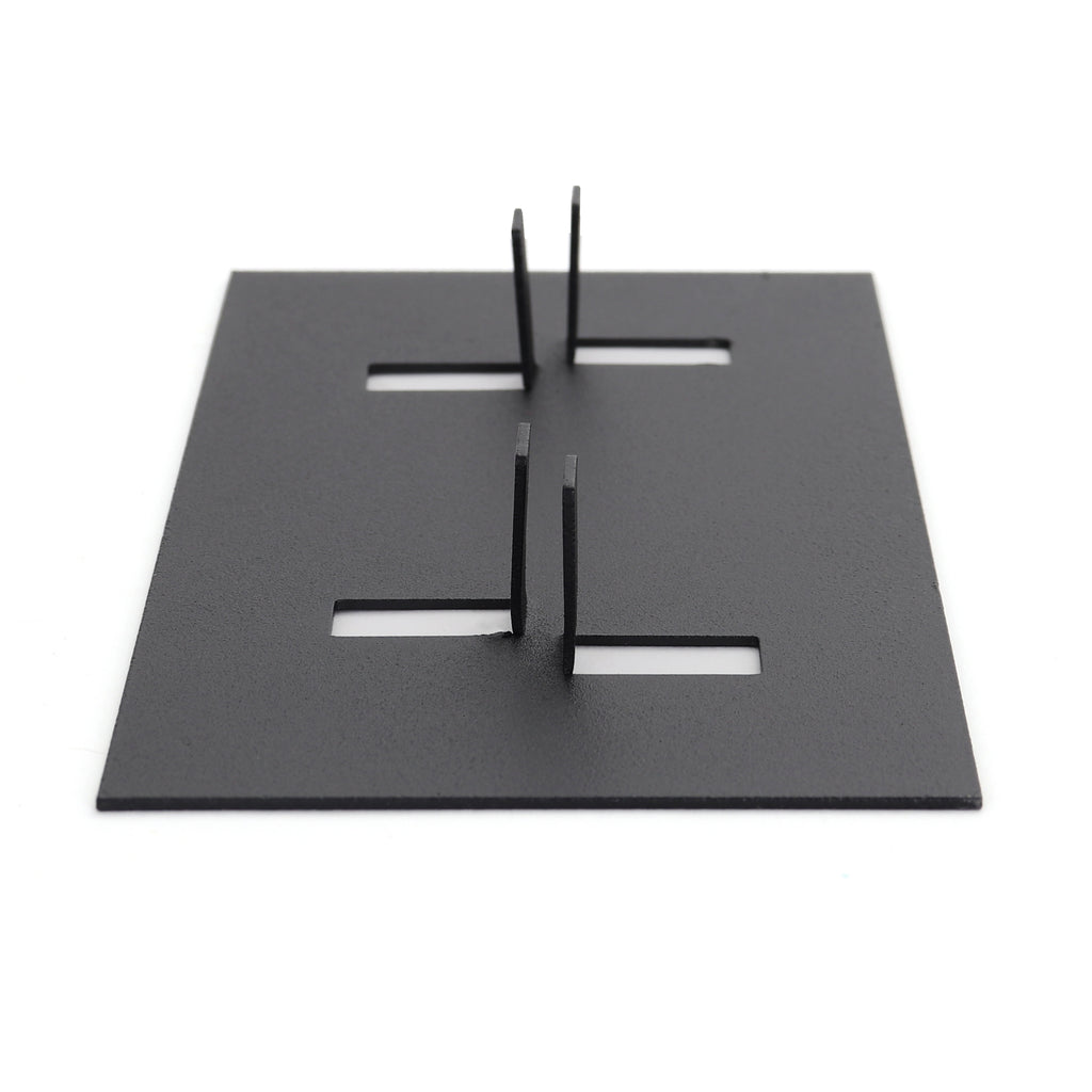 Classic Metal Base Display Stand