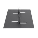 Classic Metal Base Display Stand