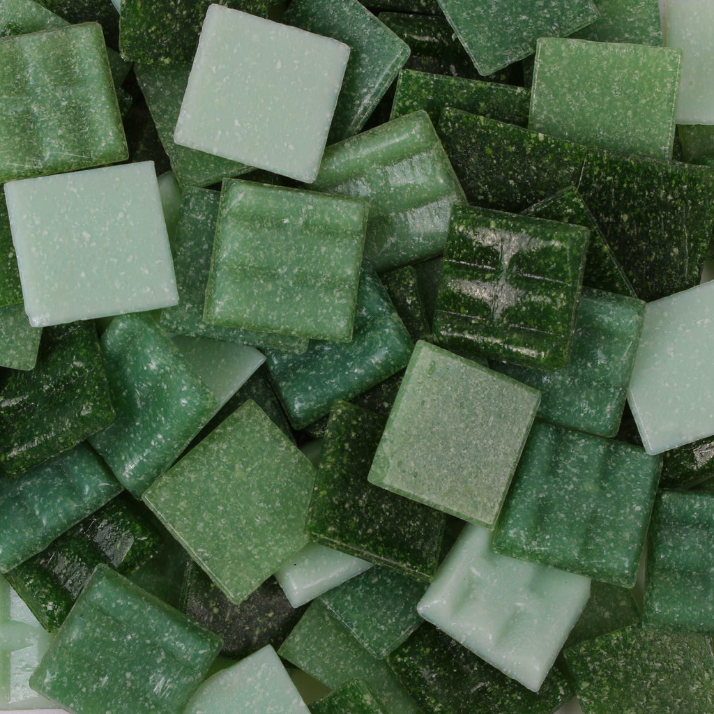 Green Venetian Blend 20mm