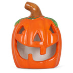 Ceramic Christmas Pumpkin Night Light