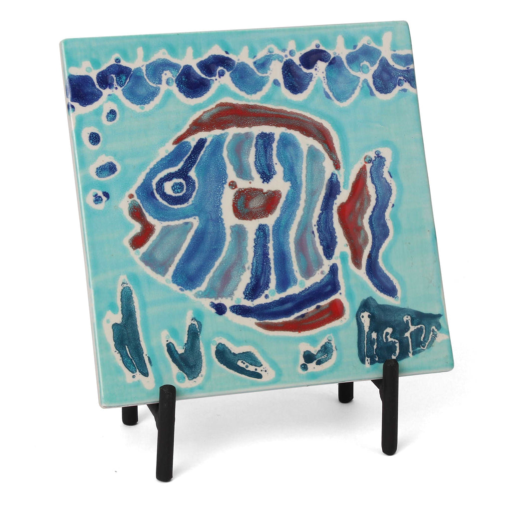 Small Modern Metal Display Stand