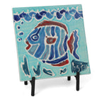 Small Modern Metal Display Stand