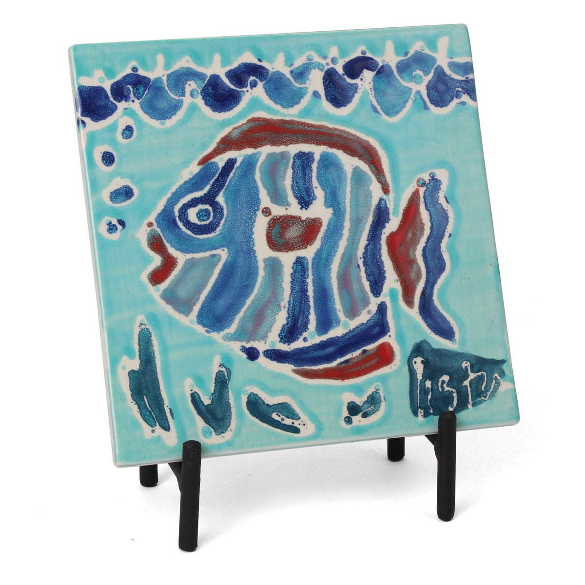 Small Modern Metal Display Stand