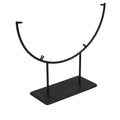 12" Premium Round Metal Display Stand