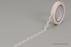 5/8 Inch Ric-Rac Designer Tape - Shape Tape