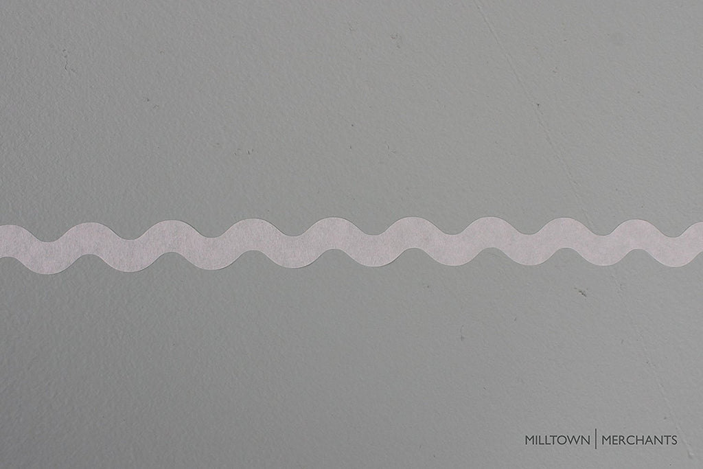 5/8 Inch Ric-Rac Designer Tape - Shape Tape