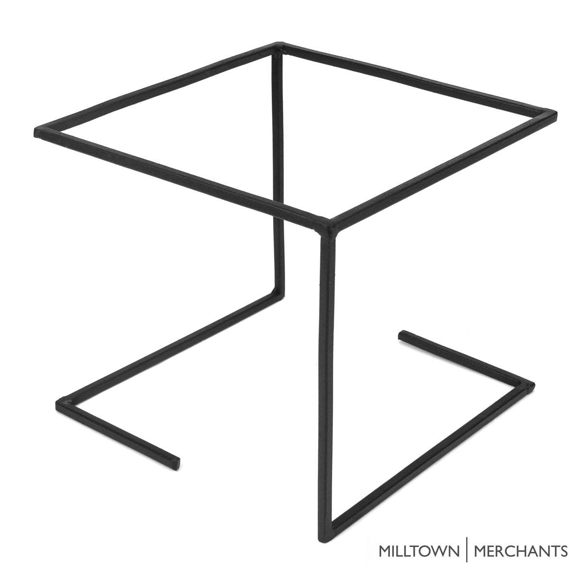 Metal Pizza Stand