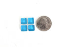 Blue Crystal Mosaic Tile - 4/10 Inch