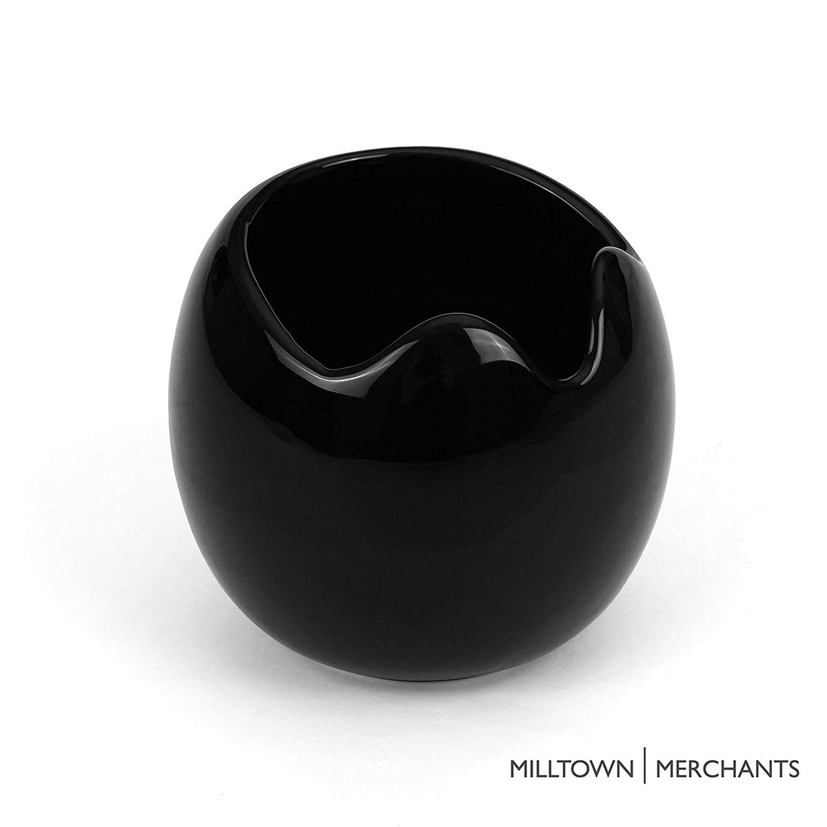 Mate Gourd and Bombilla Set - Black