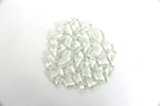 White Smooth Mosaic Pieces