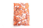 Orange Smooth Mosaic Pieces