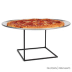 Metal Pizza Stand