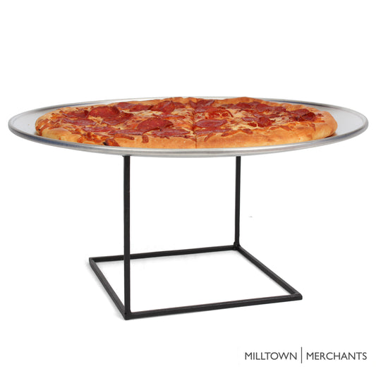 Metal Pizza Stand