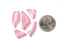 Baby Pink Smooth Mosaic Pieces