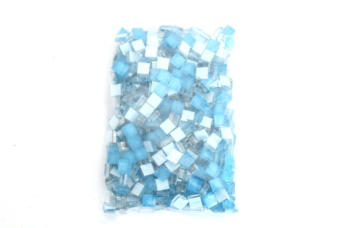 Blue Crystal Mosaic Tile - 4/10 Inch