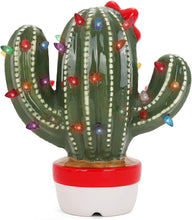 Load image into Gallery viewer, Ceramic Christmas Cactus
