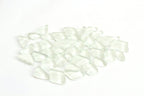 White Smooth Mosaic Pieces