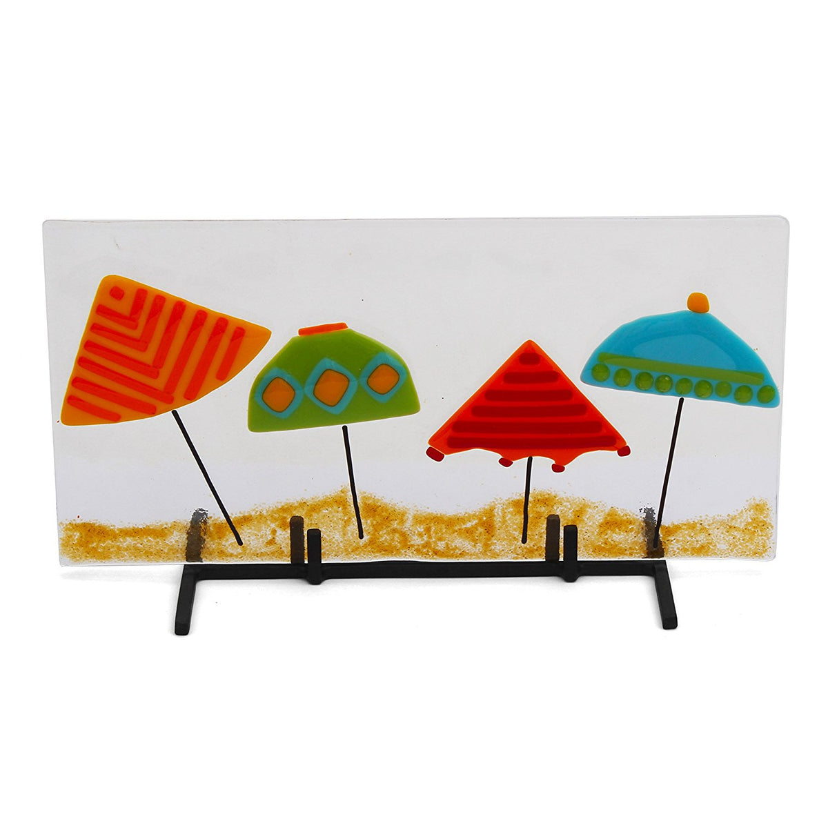 Modern Metal Art Base Display Stand