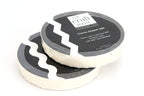 5/8 Inch Chevron and Ric-Rac Designer Tape 2 Rolls Assortment