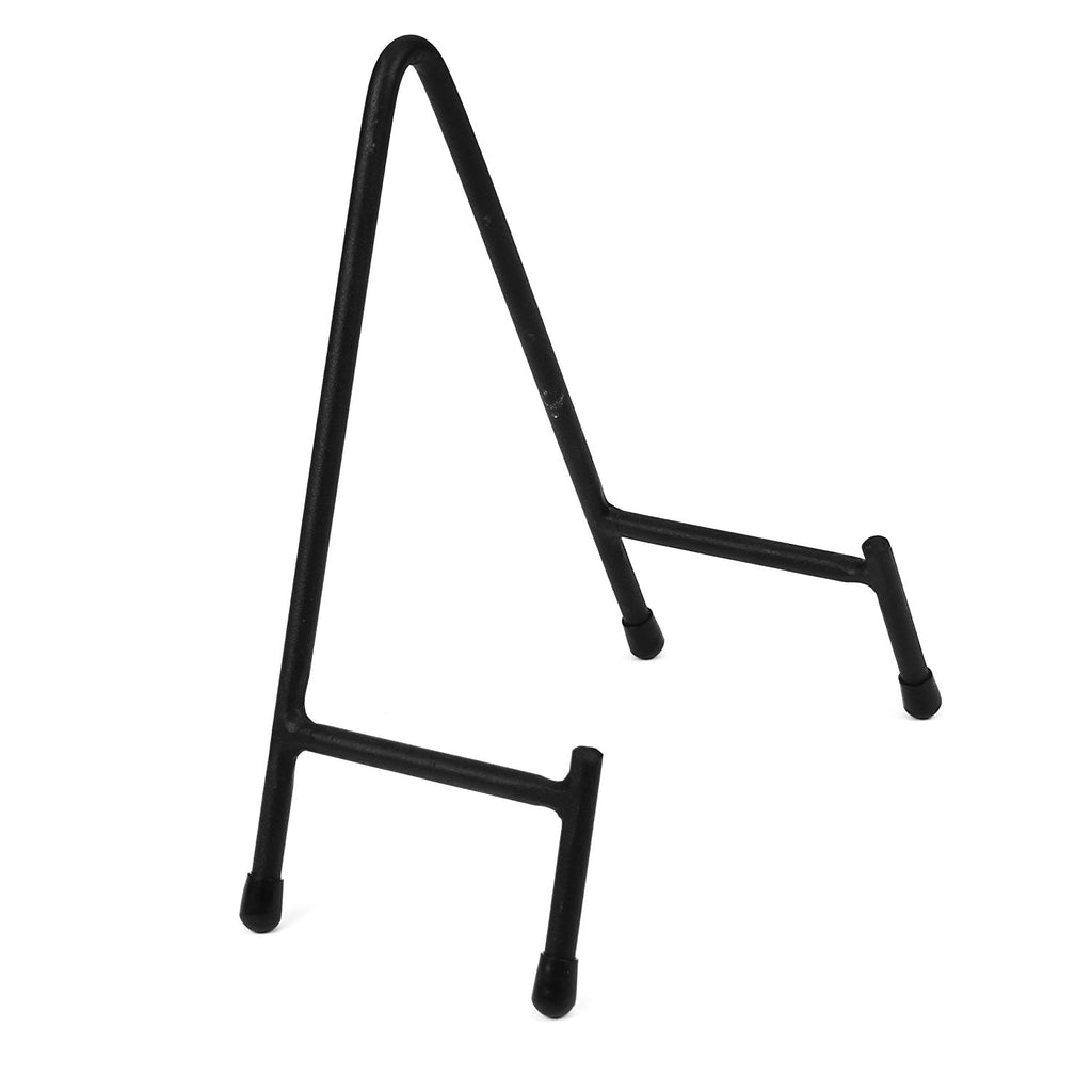 Trinity Black Metal Art Display Stand
