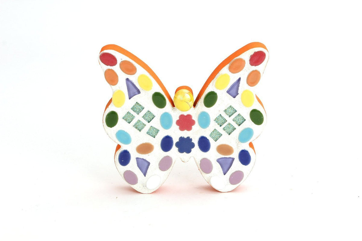 Mosaic Oval Shape