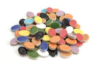 Mosaic Oval Shape