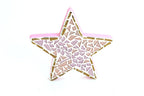 Baby Pink Smooth Mosaic Pieces