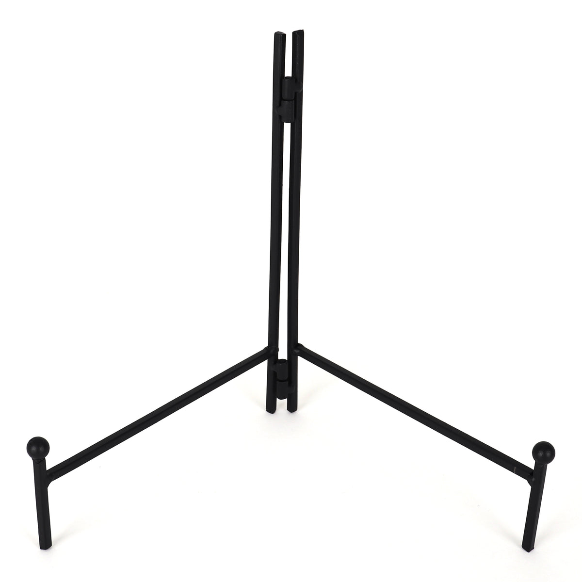 Large Folding Metal Display Easel